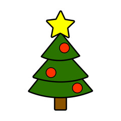 christmas, tree, holiday, decoration, xmas, christmas  