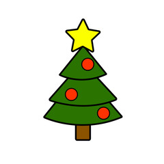 christmas, tree, holiday, decoration, xmas, christmas  