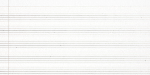  A white lined paper texture. This is a versatile background for creative documents artistic projects.