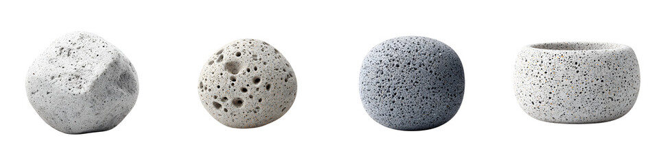Pumice Stones Set - Exfoliating Skin Care