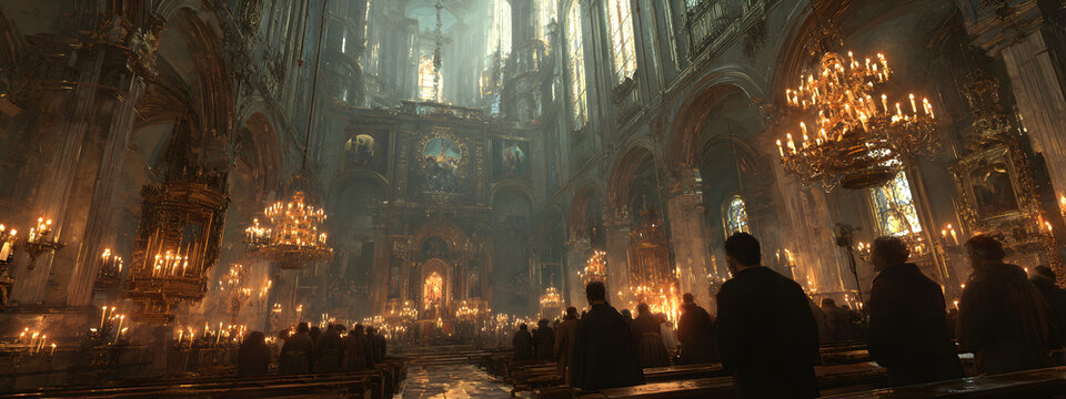 Sacred Remembrance: All Saints' Day, solemn occasiondedicated to commemoration veneration of saints, dayof prayer, reflection, celbration of virtuous life, piritual legacy of holy me and women