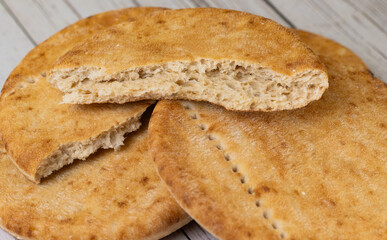 greek pita bread