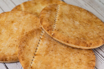greek pita bread