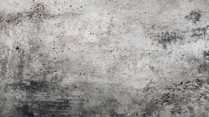 Obraz premium Gray concrete wall texture