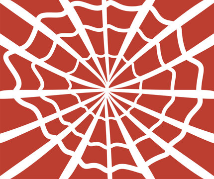 spider web background concept design