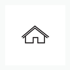 home icon vector