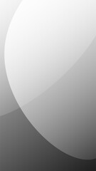 Black background. Modern dark abstract vector texture