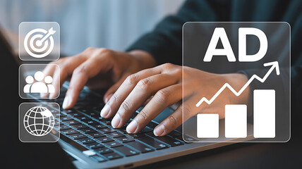 Grow your business with targeted online advertising and see dynamic results with a modern approach