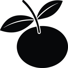 cranberry silhouette icon