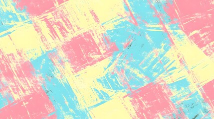 Obraz premium Abstract Pastel Brushstrokes Painting Texture Background