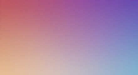 Soft Gradient Background in Pastel Colors