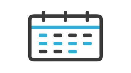 Calendar schedule planning date