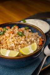 Sabudana khichdi Khichadi is an Indian Fasting Recipe Vrat food consumed during navratri, ekadashi, ganesh chaturthi
