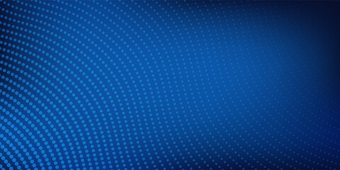 Lines modern blue background  Blue curve design smooth shape by blue color modern abstract simple