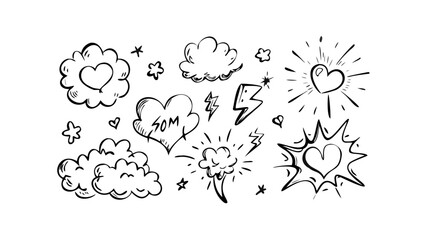 Comic Explosion Sound Effects boom © MST CHIN BANU BEGUM