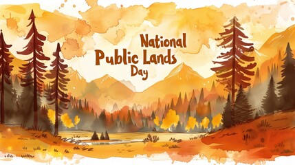 National Public Lands Day,