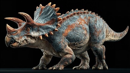 Colorful Abstract Gradient Background with Men and Women Silhouettes, Natural Beauty Landscape, AI Generated Modern Digital Art Design