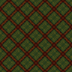 Geometric, seamless,pixel traditional ethnic, thai pattern, fabric pattern for textiles, rugs, wallpaper, clothing, sarong, batik, print, background, cover, illustration,
