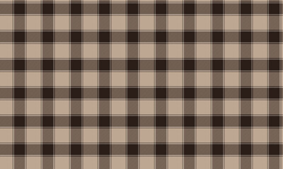 This seamless plaid pattern in brown and beige gives a warm, classic feel. Perfect for designing clothes, skirts, dresses, and pants, it adds a simple yet unique charm to every fashion look.