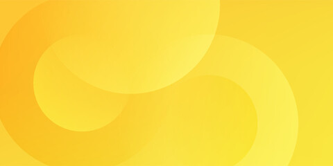 abstract yellow background with circular swirl patterns and soft gradients. EPS 10