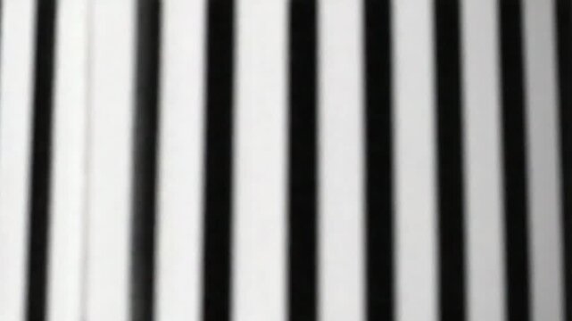 Beyond Black White Abstract gradient background animation with vertical stripes moving gently and seamlessly looping
