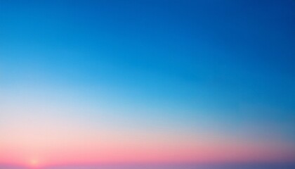 serene gradient background easing from blush pink to sky blue ideal for peaceful design themes