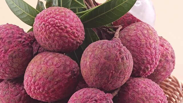 fresh  lychee