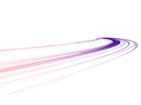 Blue swirl spiral glowing neon twirl curve light streak vortex bright transparent magic wave energy sparkle png abstract effect illustration