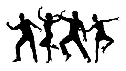 Majestic Eagle Soaring With Wings Spread Wide bird wildlife