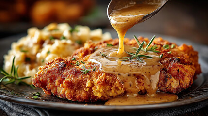 National Chicken Fried Steak Day