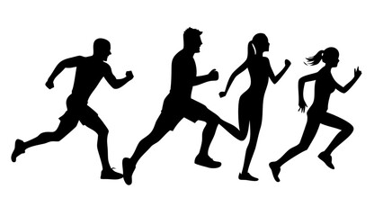 Minimalist black silhouette of a single dove in flight bird wings