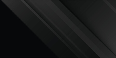 minimalist banner black geometric abstract background for decoration, banner, flyer, business card design best seller
