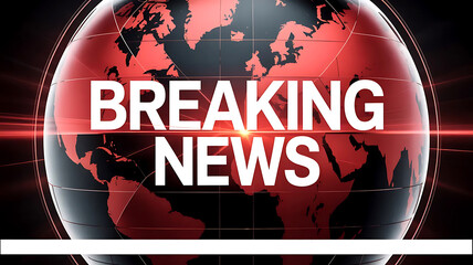 Stay informed with breaking news across the globe, delivering critical updates when it matters most