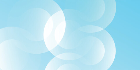 minimalist banner soft blue gradient For covers, wallpapers, branding, business cards, social media and other projects. decoration, banner, flyer, business card