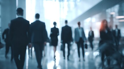 Colorful Abstract Gradient Background with Men and Women Silhouettes, Natural Beauty Landscape, AI Generated Modern Digital Art Design