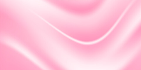 Delicate light pink rose bg. Tender spring flow. The aroma of cherry blossoms. Background for gift wrapping or cards for women's day, Valentine's Day, birthday or wedding. Vector illustration.