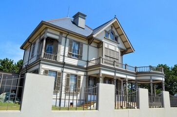 旧武藤家別邸洋館