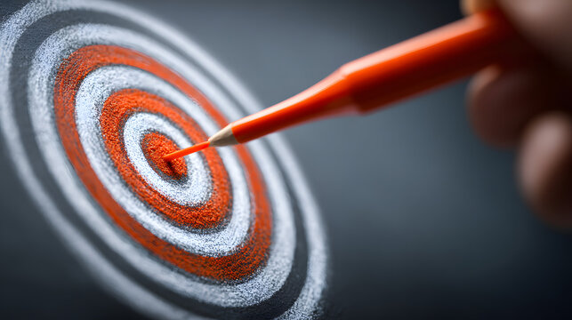 define your goal. advertisng marketing and targeting