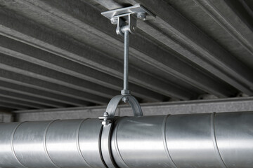 Installation and engineering achieve an efficient environment ensuring system structure and equipment connection