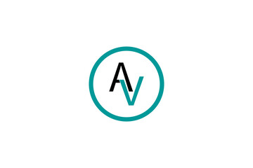 AV Logo Design: Timeless, Minimalist Brand Marks for Visionary Creators and Modern Businesses