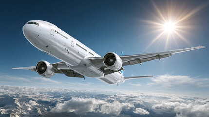 passenger air transport