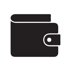 vector illustration of a wallet