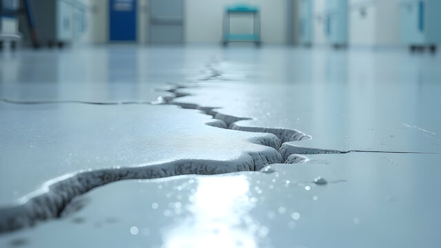 Clean Room Ultra-Low Outgassing Pharmaceutical-Grade Joint Compound