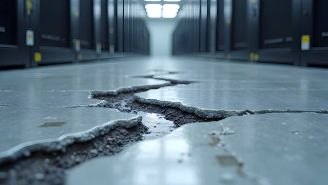 Server Room Vibration-Resistant Flexible Joint Compound Equipment