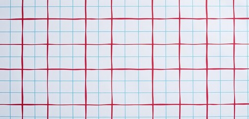 Close-up of squared grid paper, texture visible,  manuscript,  school