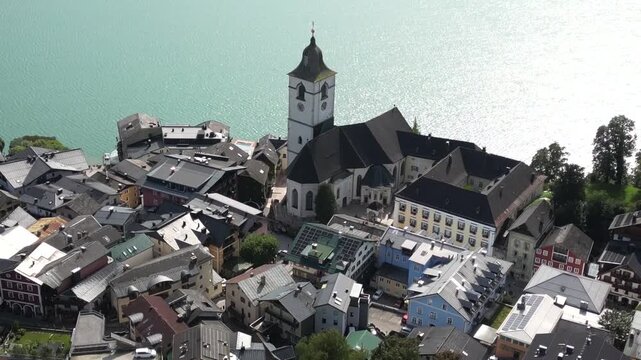Sankt Wolfgang im Salzkammergut