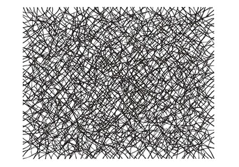 Ink Scribble: A Tangled Web of Lines