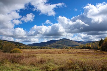 Catskills Mountains: Fall Foliage Hike in the Majestic Landscape