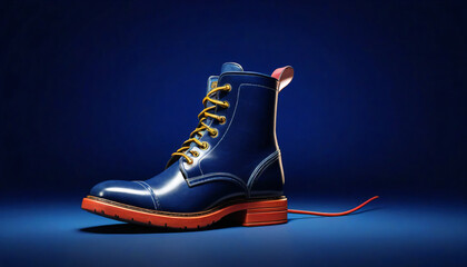 a mouse boot