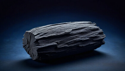 charcoal isolated